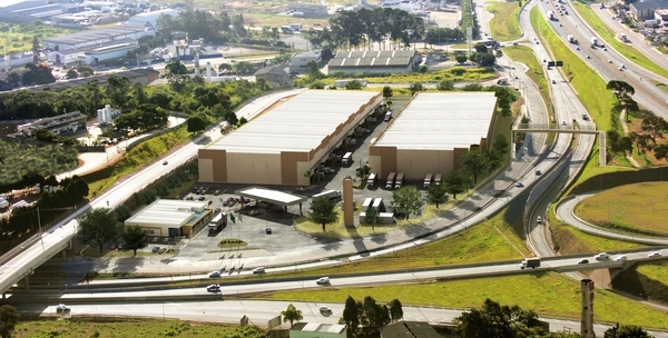 Depósito-Galpão-Armazém para alugar, 4800m² - Foto 2