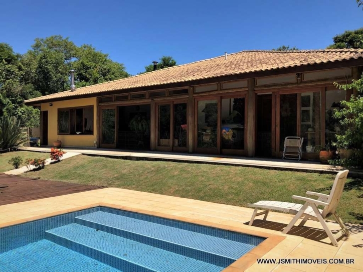 Casa de Condomínio à venda com 4 quartos, 393m² - Foto 1