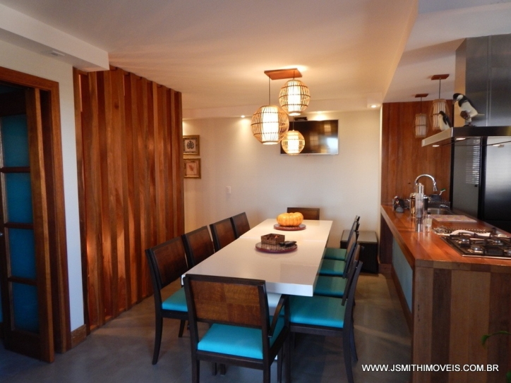 Apartamento à venda com 3 quartos, 196m² - Foto 9