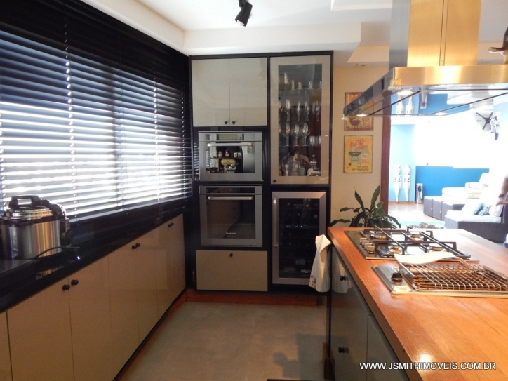 Apartamento à venda com 3 quartos, 196m² - Foto 12