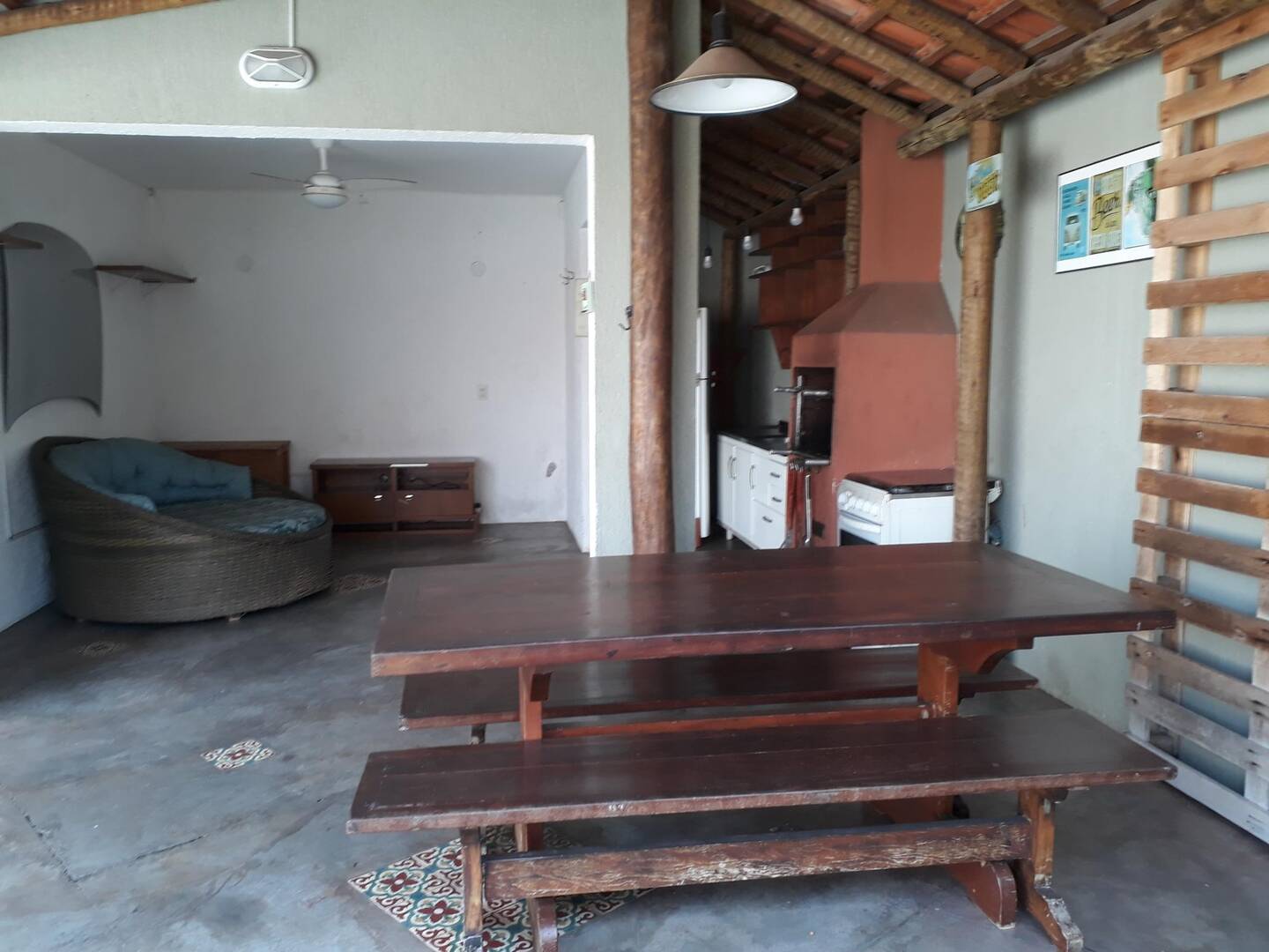 Casa de Condomínio para alugar com 3 quartos, 180m² - Foto 36