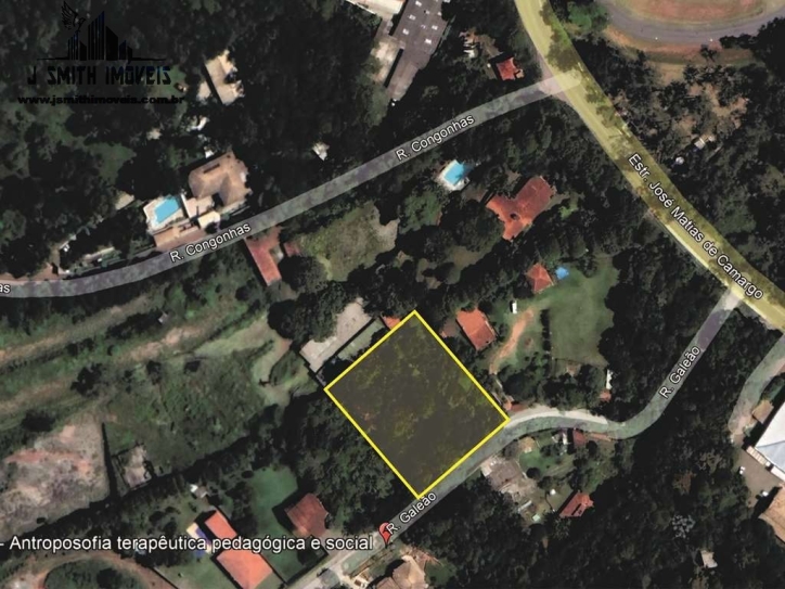 Terreno à venda, 1550m² - Foto 1