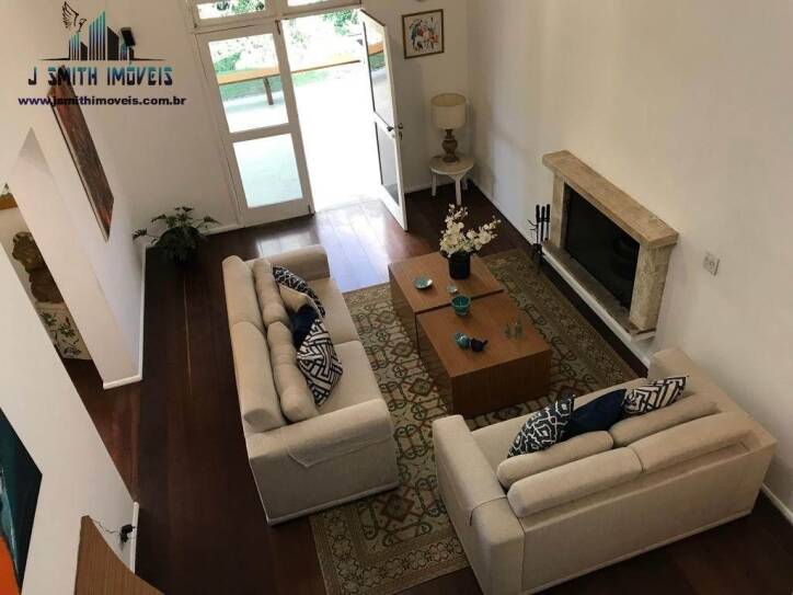 Casa de Condomínio à venda com 4 quartos, 243m² - Foto 5