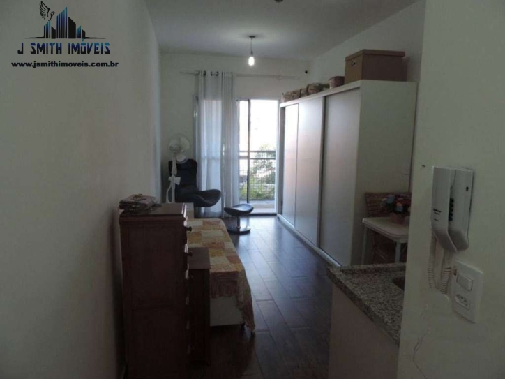 Apartamento à venda com 1 quarto, 26m² - Foto 17