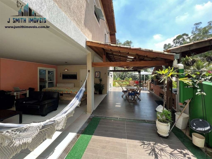 Casa de Condomínio à venda com 4 quartos, 400m² - Foto 5