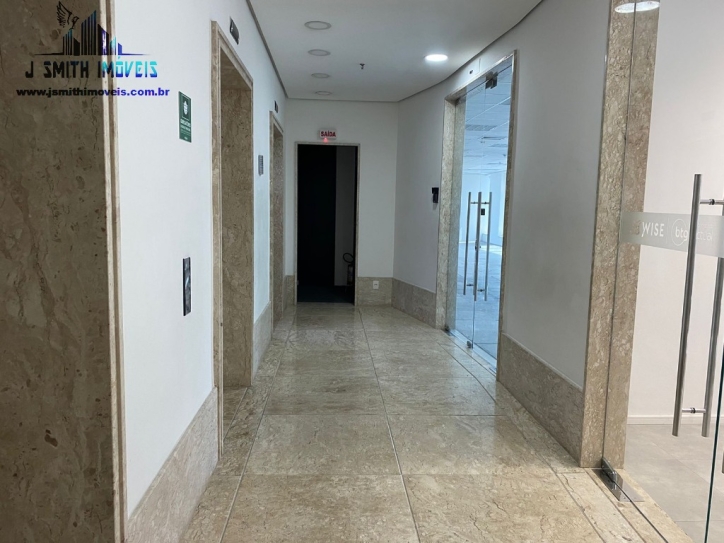 Conjunto Comercial-Sala para alugar, 461m² - Foto 16