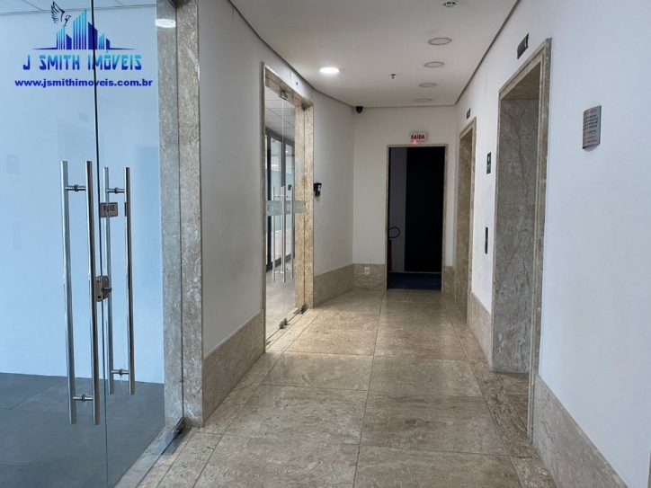 Conjunto Comercial-Sala para alugar, 461m² - Foto 17