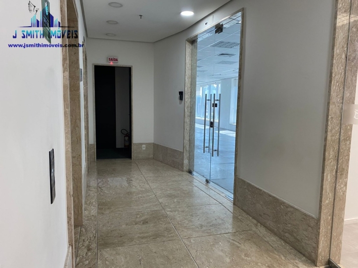 Conjunto Comercial-Sala para alugar, 461m² - Foto 19