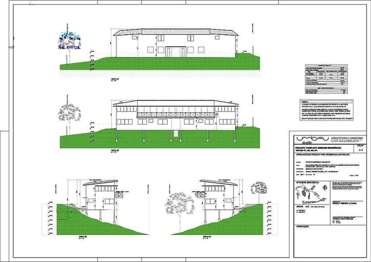 Terreno à venda, 622m² - Foto 6