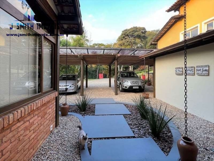 Casa de Condomínio à venda com 4 quartos, 468m² - Foto 10