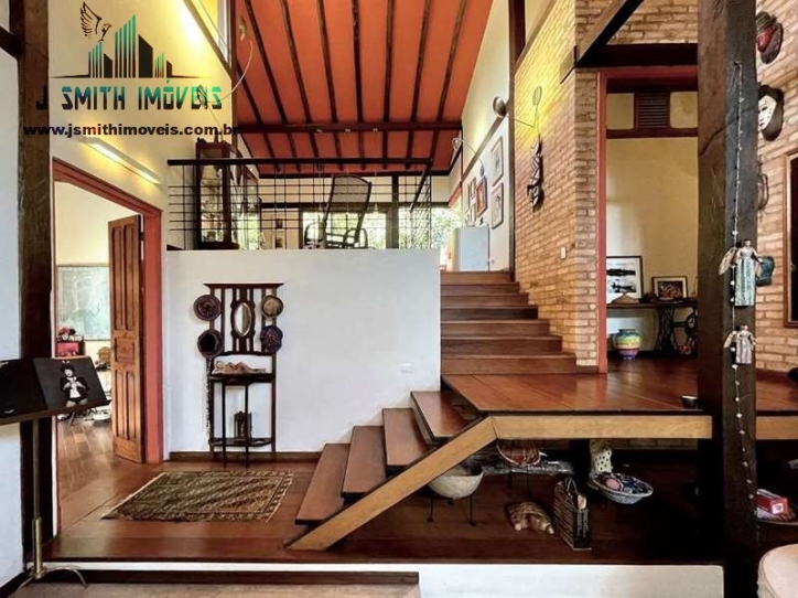 Casa de Condomínio à venda com 4 quartos, 468m² - Foto 21