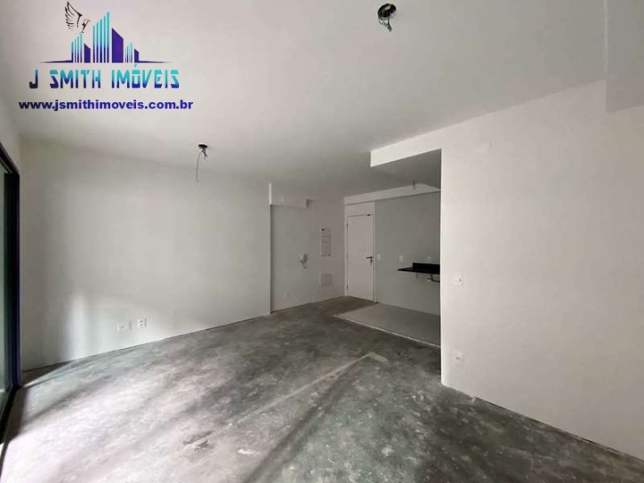 Apartamento à venda com 1 quarto, 40m² - Foto 4