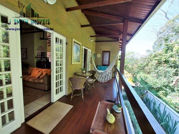 Casa de Condomínio à venda com 5 quartos, 350m² - Foto 10