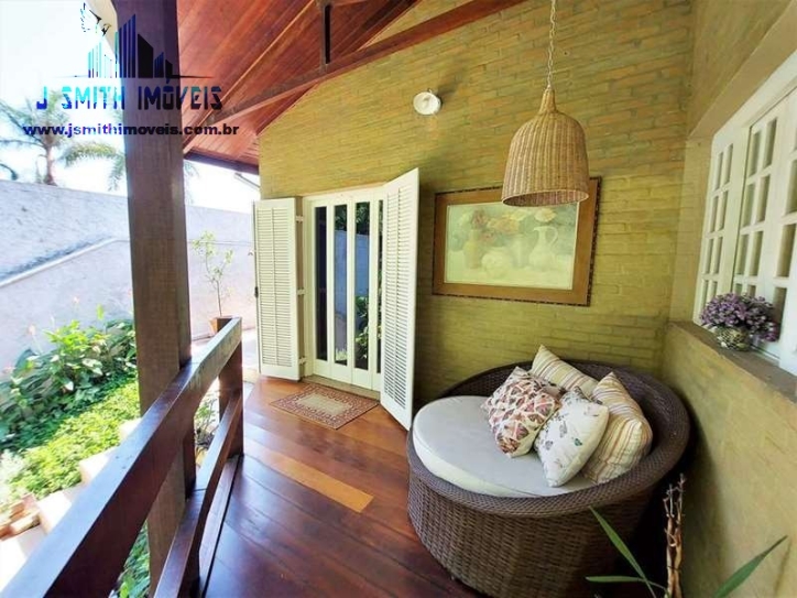 Casa de Condomínio à venda com 5 quartos, 350m² - Foto 11