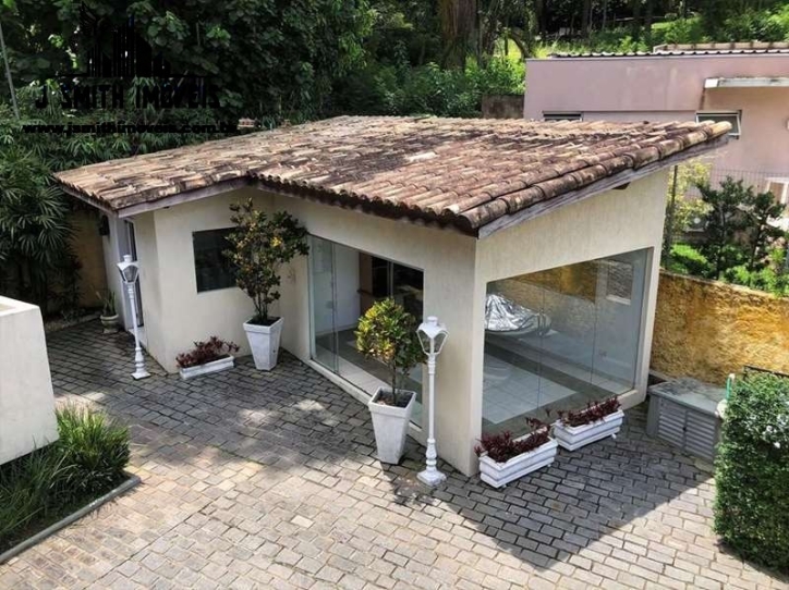 Casa de Condomínio à venda e aluguel com 4 quartos, 578m² - Foto 3