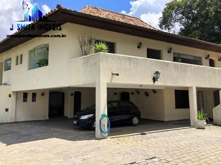 Casa de Condomínio à venda e aluguel com 4 quartos, 578m² - Foto 4