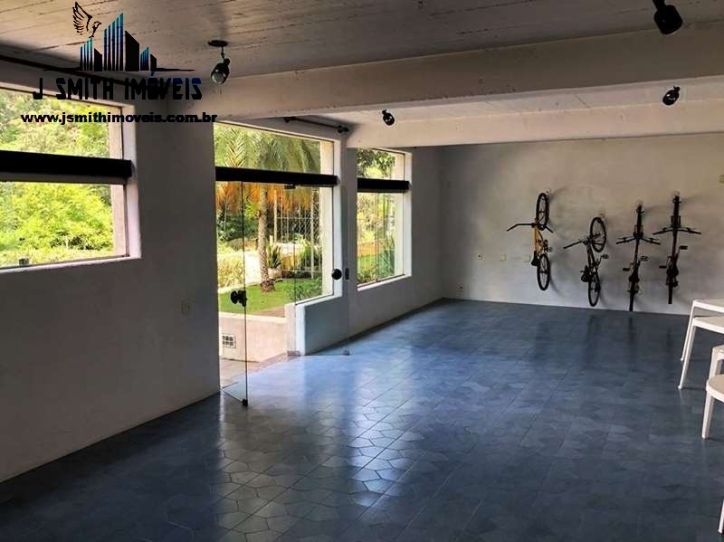 Casa de Condomínio à venda e aluguel com 4 quartos, 578m² - Foto 5