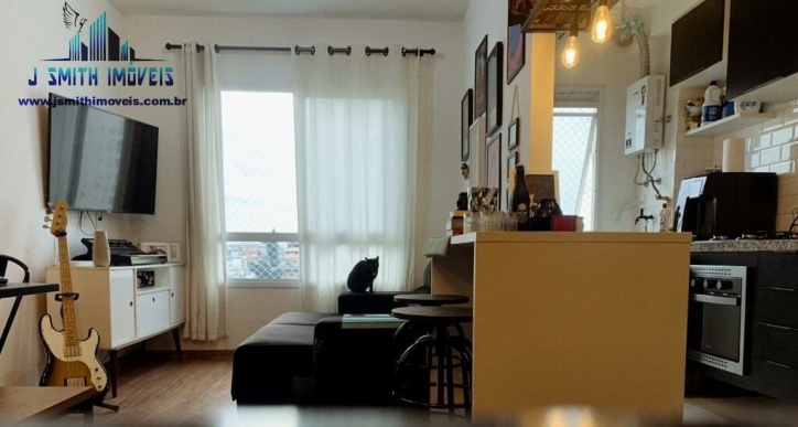 Apartamento à venda com 2 quartos, 47m² - Foto 9