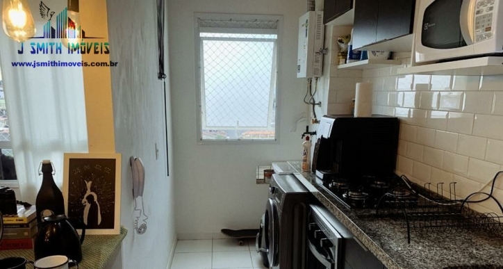 Apartamento à venda com 2 quartos, 47m² - Foto 11