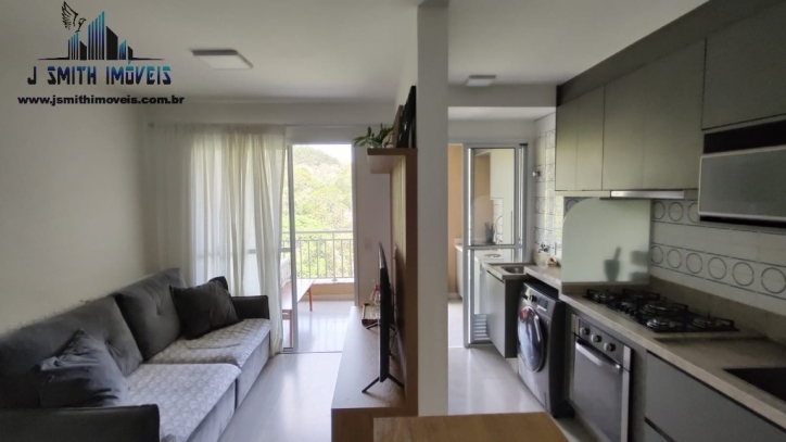 Apartamento à venda com 2 quartos, 61m² - Foto 1