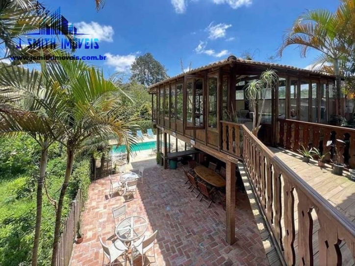 Casa de Condomínio à venda e aluguel com 4 quartos, 600m² - Foto 20