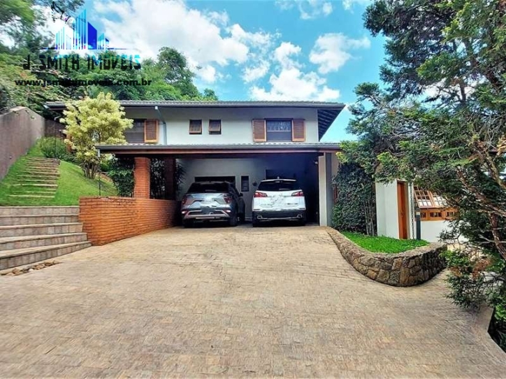 Casa de Condomínio à venda com 4 quartos, 421m² - Foto 3