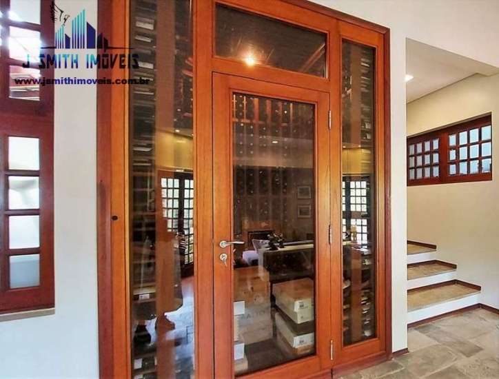 Casa de Condomínio à venda com 4 quartos, 421m² - Foto 14