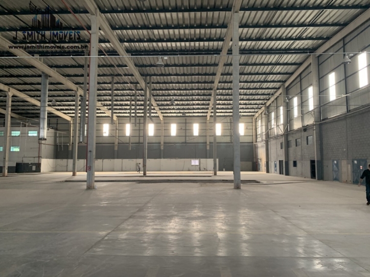 Depósito-Galpão-Armazém à venda e aluguel, 6850m² - Foto 2