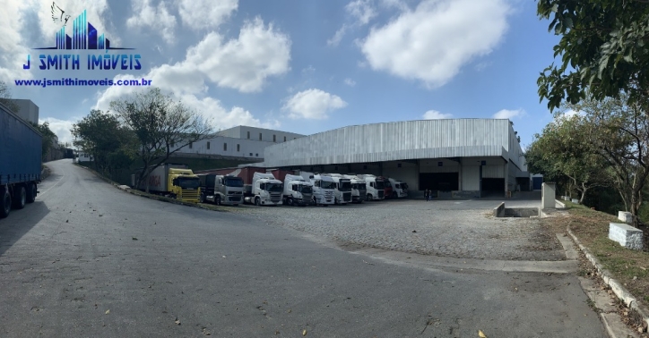 Depósito-Galpão-Armazém à venda e aluguel, 6850m² - Foto 3