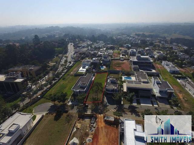 #2050 - Terreno em condomínio para Venda em Cotia - SP - 3