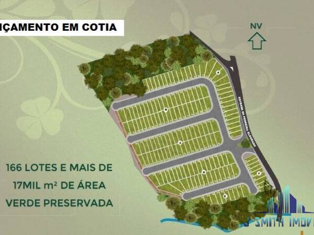 Terreno em condomínio para Venda em Cotia - 4