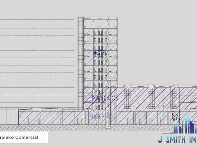 Área para Incorporação para Venda em Santana de Parnaíba - 4