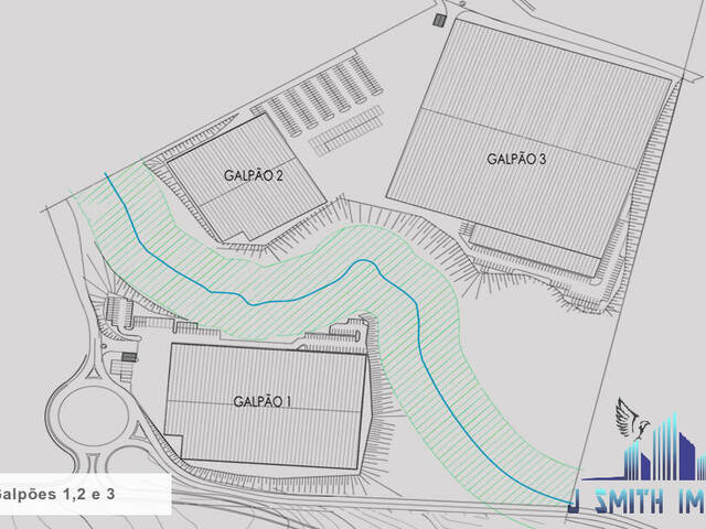 #1852 - Área para Incorporação para Venda em Santana de Parnaíba - SP - 3