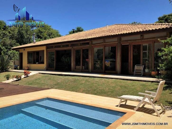 Casa de Condomínio à venda com 4 quartos, 393m² - Foto 1