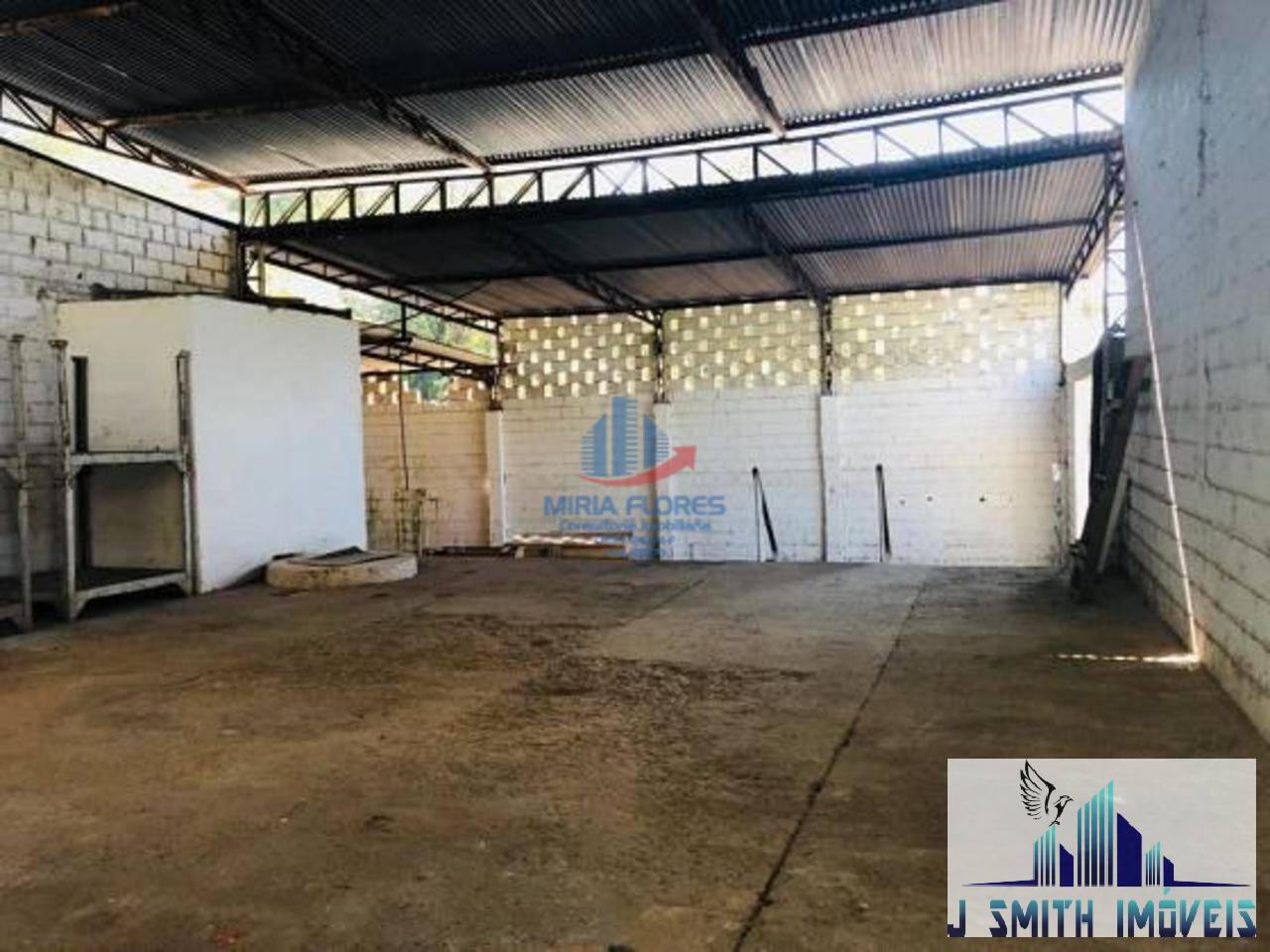 Depósito-Galpão-Armazém para alugar, 1360m² - Foto 7