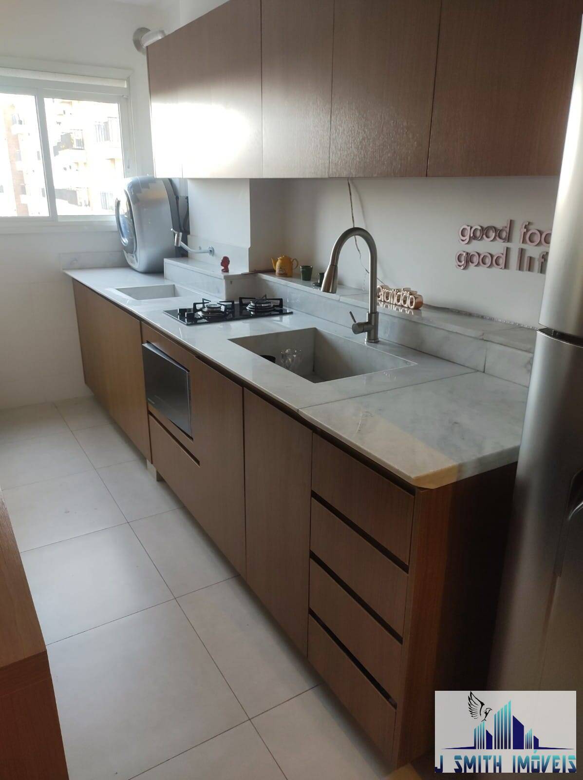 Apartamento à venda com 2 quartos, 67m² - Foto 7