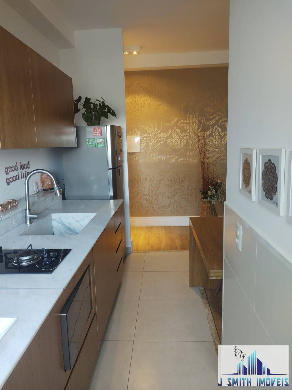 Apartamento à venda com 2 quartos, 67m² - Foto 8