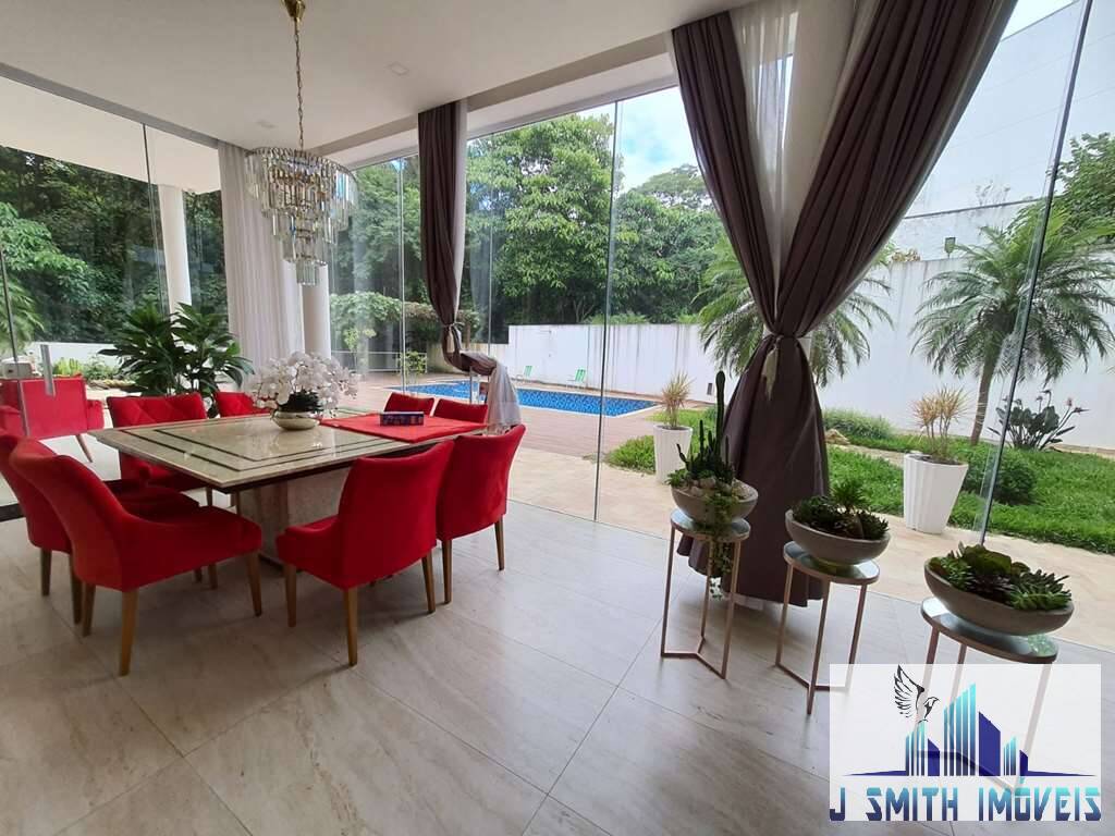 Casa de Condomínio à venda com 4 quartos, 398m² - Foto 12