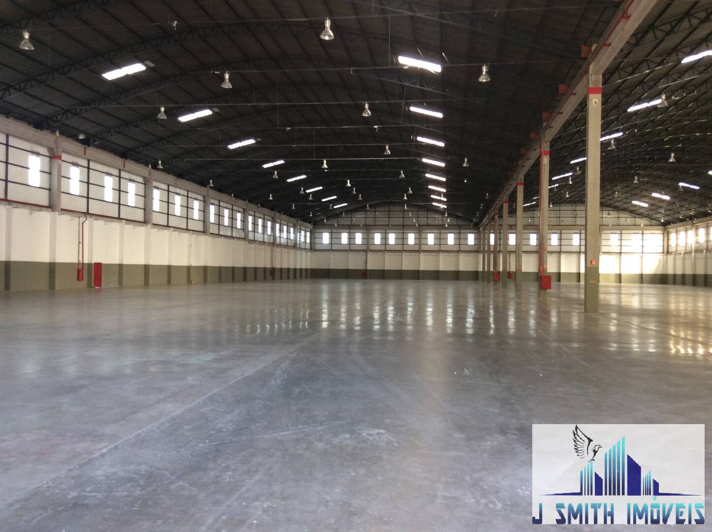 Depósito-Galpão-Armazém à venda e aluguel, 10600m² - Foto 2