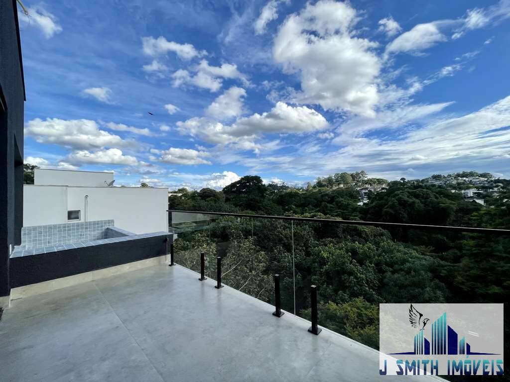 Casa de Condomínio à venda com 4 quartos, 400m² - Foto 3