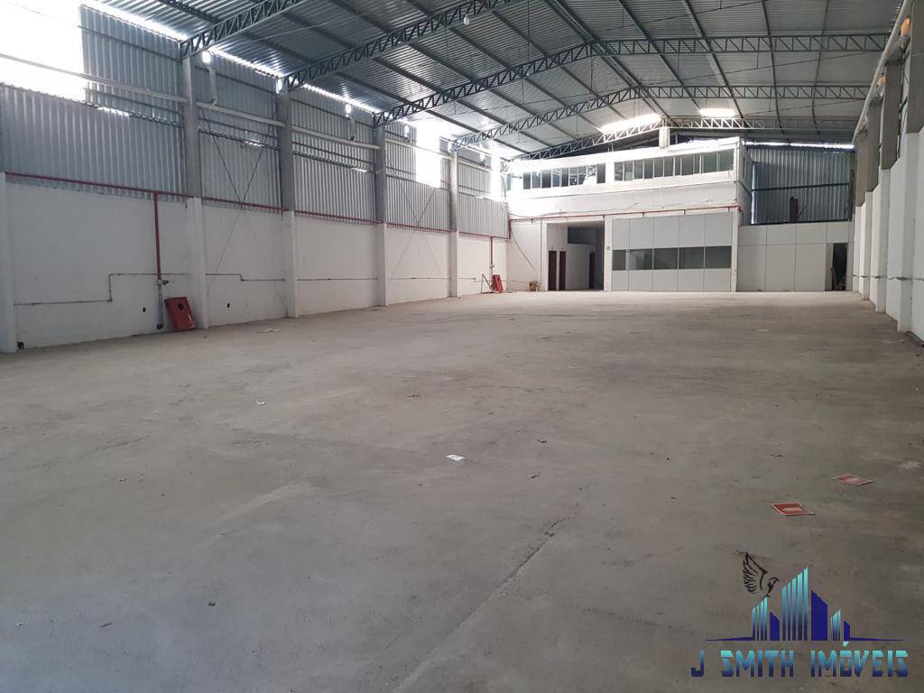 Depósito-Galpão-Armazém para alugar, 1200m² - Foto 1