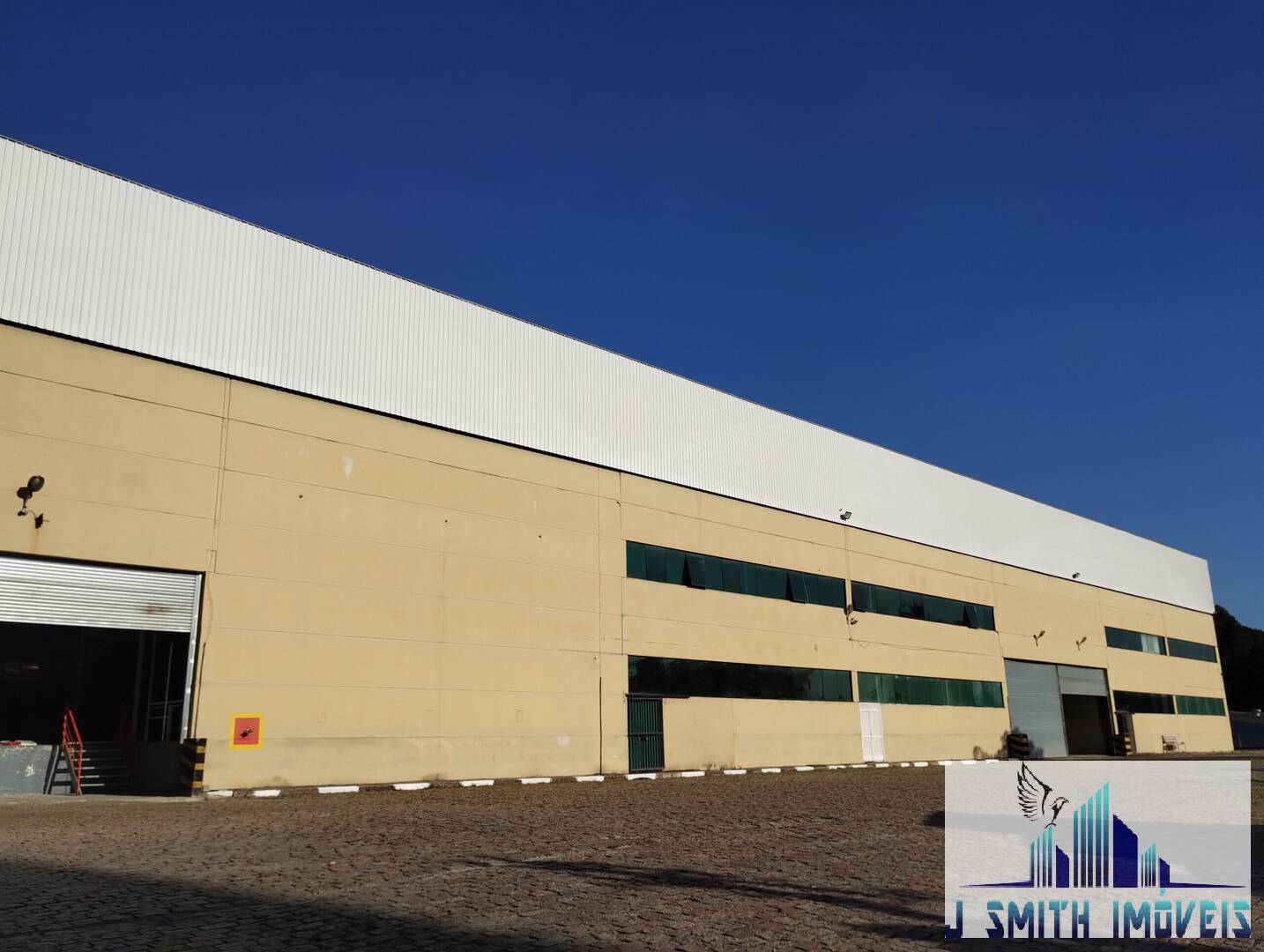 Depósito-Galpão-Armazém à venda, 6000m² - Foto 1