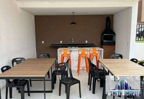 Apartamento à venda com 1 quarto, 41m² - Foto 5