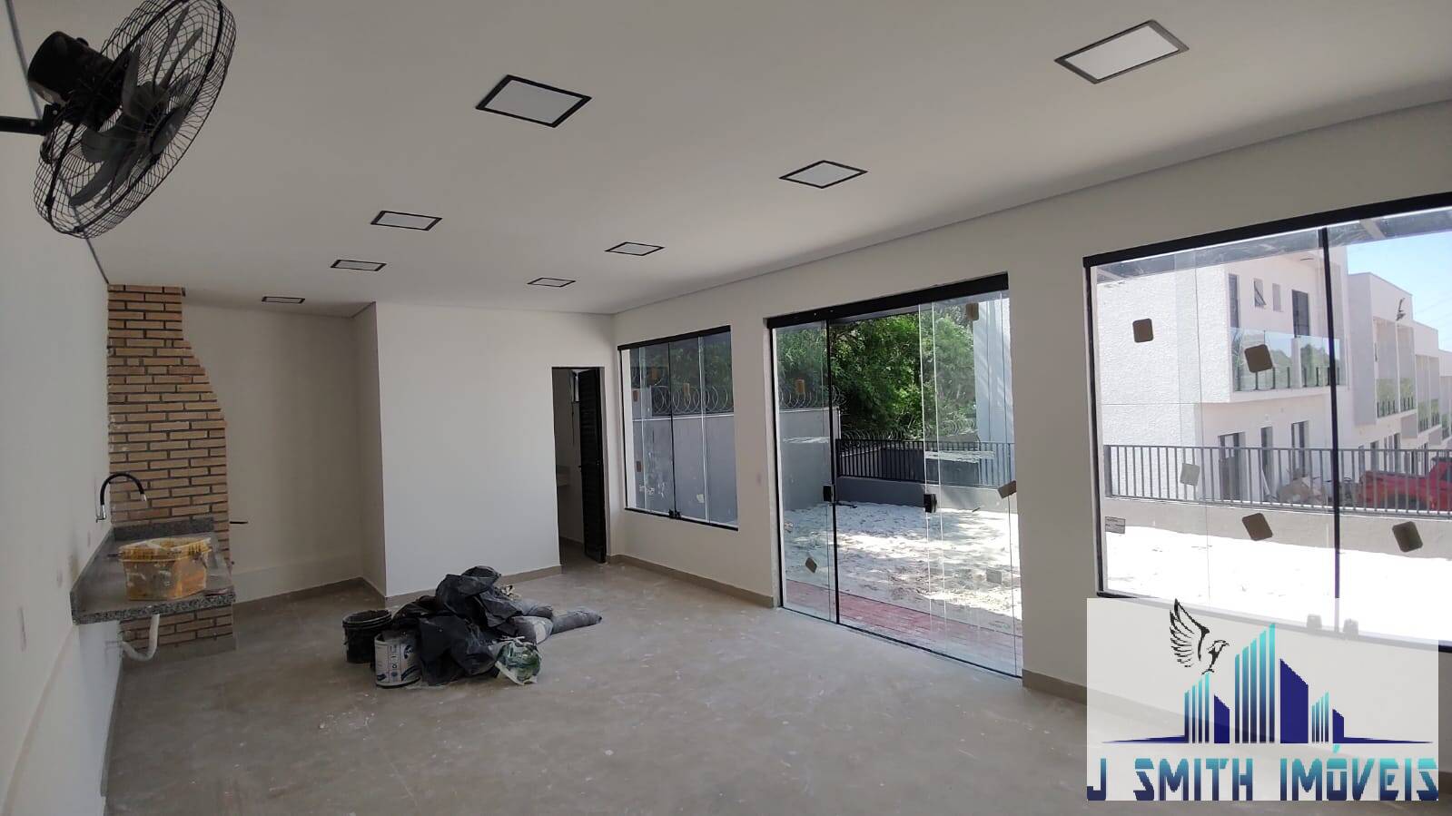 Casa para alugar com 2 quartos, 90m² - Foto 31