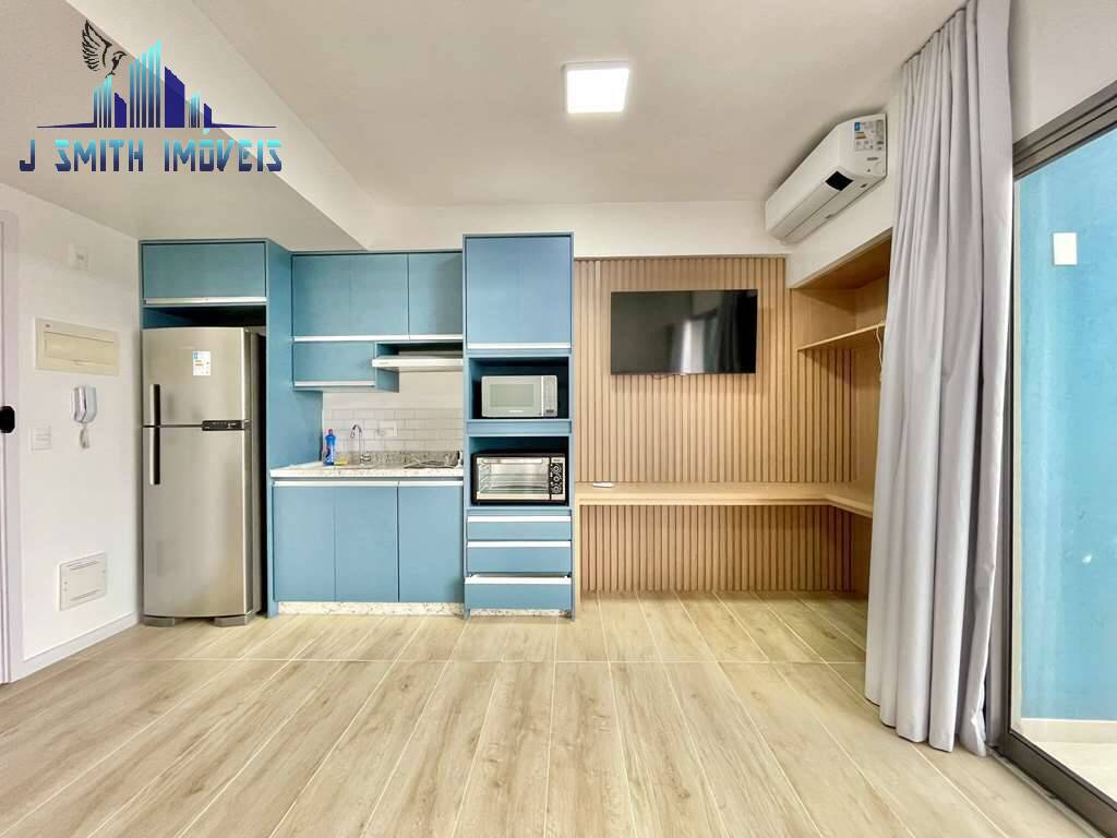 Apartamento para alugar com 1 quarto, 29m² - Foto 4