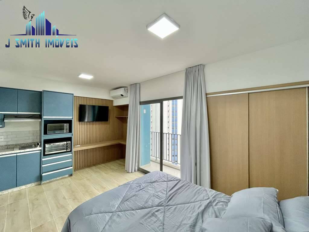 Apartamento para alugar com 1 quarto, 29m² - Foto 3