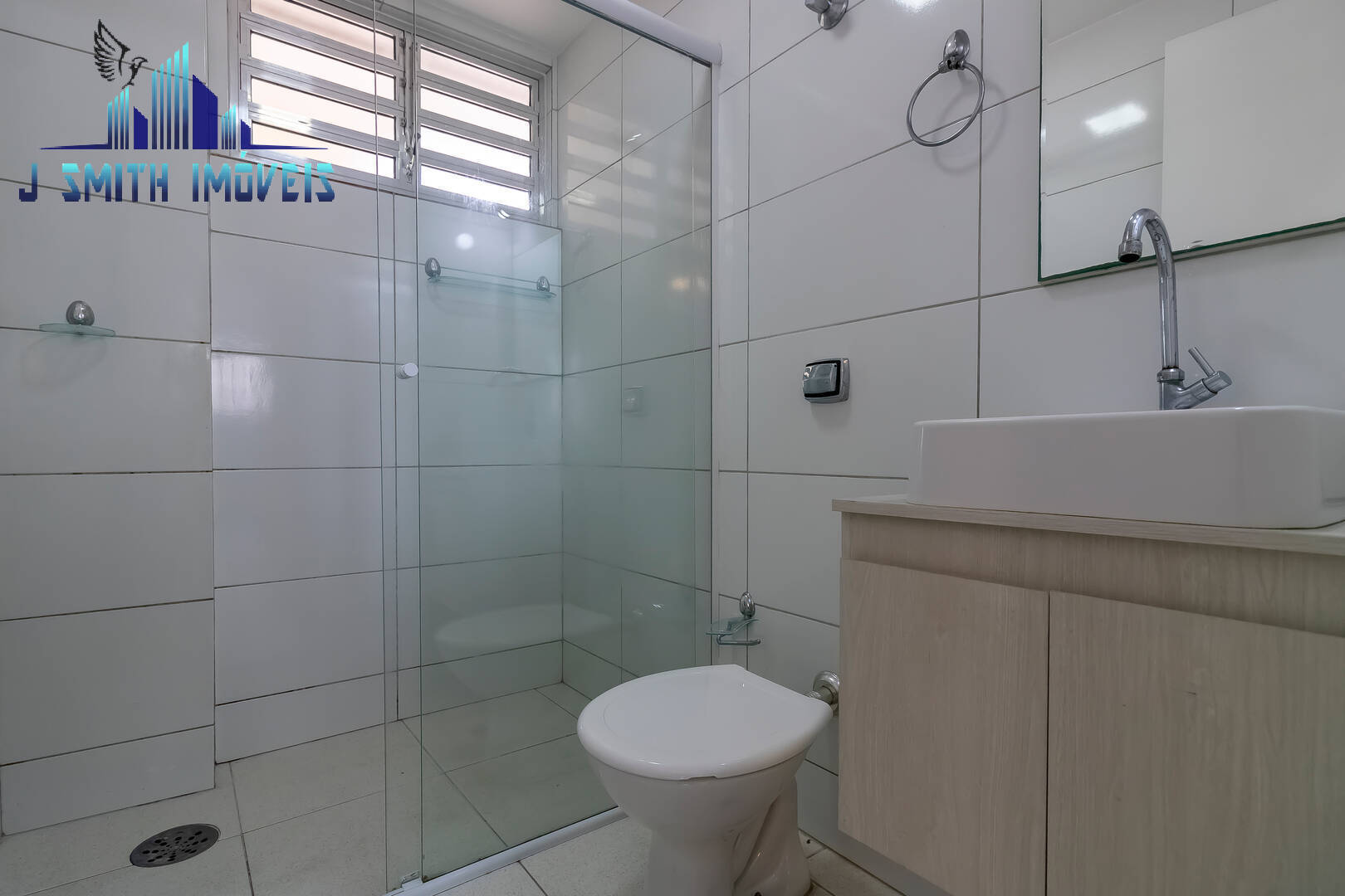 Apartamento à venda com 1 quarto, 32m² - Foto 9