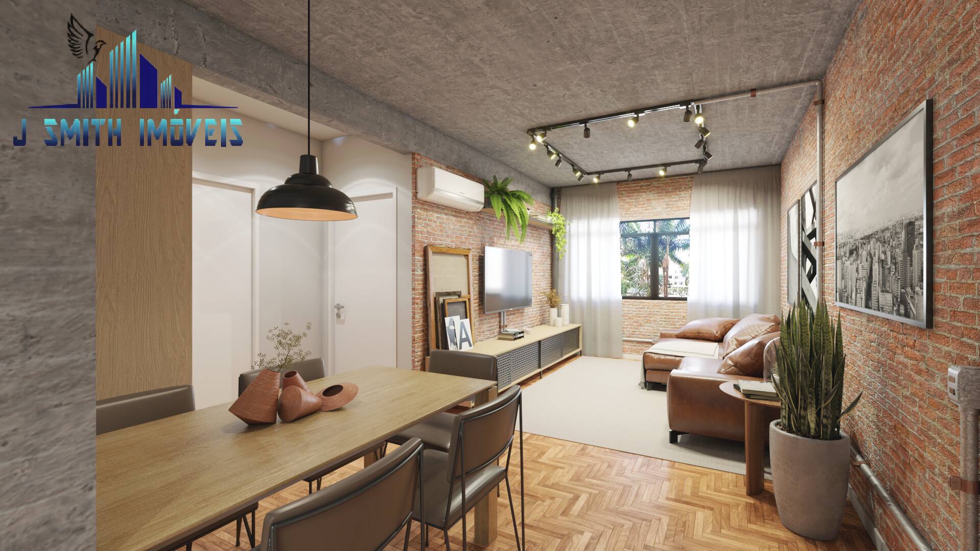 Apartamento à venda com 2 quartos, 120m² - Foto 1