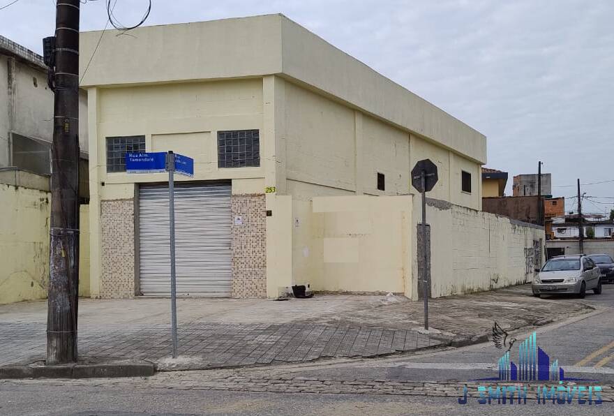 Loja-Salão para alugar com 2 quartos, 305m² - Foto 1