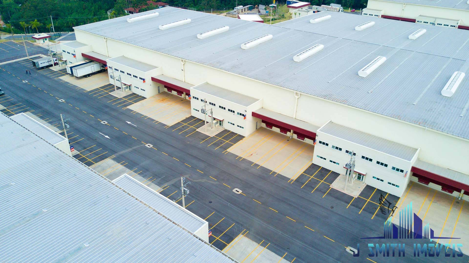 Depósito-Galpão-Armazém para alugar, 1306m² - Foto 1